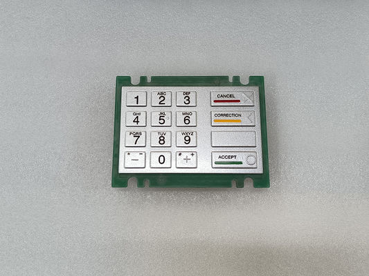 Good price 1750193080 Wincor Procash PC280 285 J6 Keyboard J6 EPP INT 01750193080 online