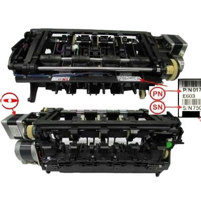 Good price ATM Parts 1750248000 Cineo C4060 In-Output Module Collector Unit CRS-M-II 01750248000 online