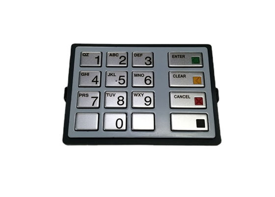 Good price ATM parts Diebold Opteva EPP7 BSC English Version keyboard 49-249440-768A EPP7(BSC) LGE ST STL NOHTR. ENG(AU) QZ1 BLANK online