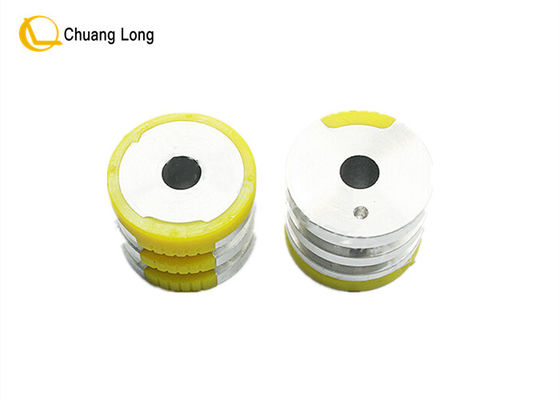 Good price Hyosung 5600 HCDU Cassette Yellow G Reject Main Feed Roller ASSY 4520000013 online