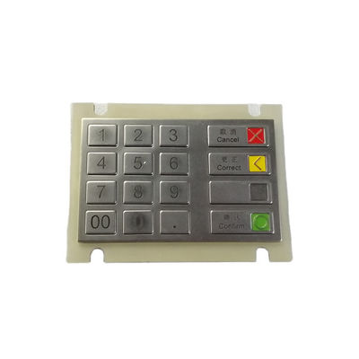 Good price 01750132052 1750132052 Wincor Epp V5 ATM Machine Keyboard PinPad 01750105836 1750087220 1750155740 online