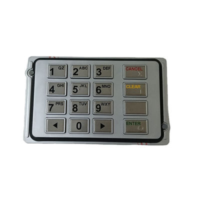 Good price Nautilus Hyosung ATM Parts Keypad 8000R EPP 7130110100 EPP-8000R Hyosung Pinpad online