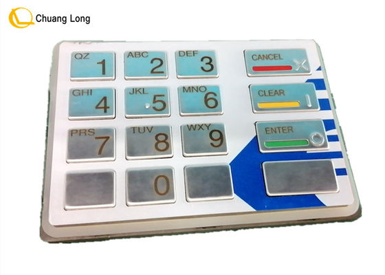Good price ATM Parts Diebold EPP5 English Version Keyboard  49216686000B 49-216686-000B online