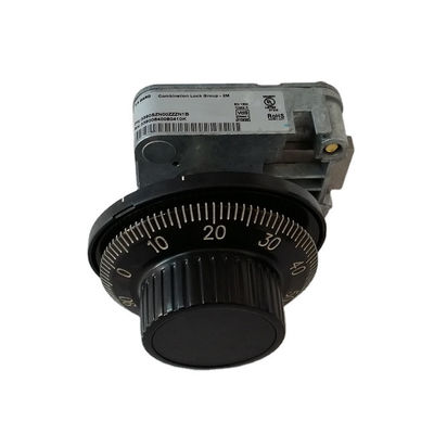 Good price Hyosung Atm Parts Monimax 5600 Combination Lock 3390SZN00ZZZN1B Hyosung Password Lock And Keys online