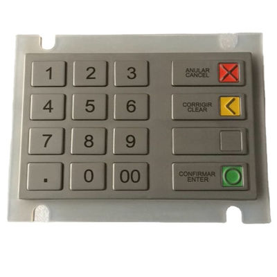 Good price 01750132143 1750132143 Wincor Nixdorf Tastatur V5 EPP PRT CES PCI  EPP V5 CES PCI ATM EPP online
