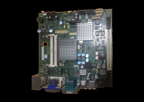 Good price ATM Parts NCR 6622e Intel ATOM D2550 Motherboard 4450750199 445-0750199 online