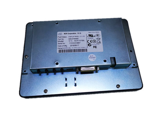 Good price NCR ATM PARTS 445-0744450, GRAPHICAL OPERATOR PANEL HAMPSHIRE 4450744450, NCR SELF SERV 6634 6626 COP 7inch online