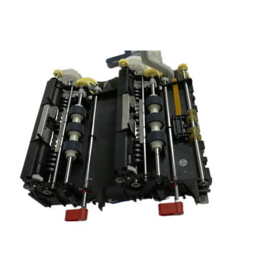 Good price Wincor Nixdorf Double Extractor Unit MDMS CMD-V4  01750109641, 1750109641 Grey Shaft ATM PARTS online