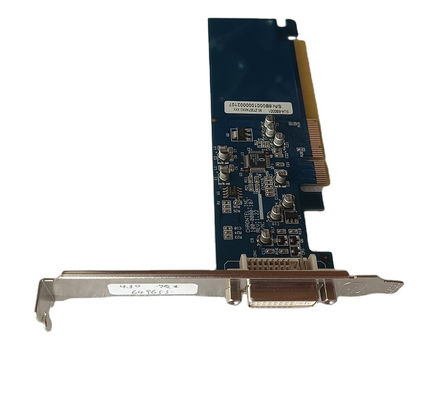 Good price 39-017331-000A 39017331000A ATM Parts DIEBOLD Opteva PCI-E SCHEDA DVI VIDEO CARD online