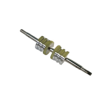 Good price 7310000574-14 Hyosung ATM Parts CST-7000 2k Cassette Feed Roller Shaft CST-1100 7310000574-14 online
