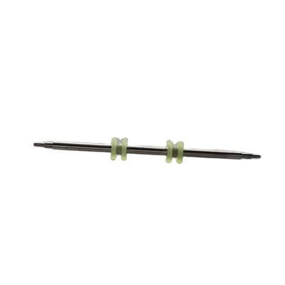 Good price 4520000297 Reverse Roller Nautilus Hyosung ATM Parts Halo II 1800CE Cassette Note Separator Shaft 2800CE 4520000297 online