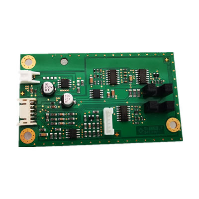 Good price ATM parts Wincor Nixdorf ATM machine 1750206035 Wincor 280 shutter motor controller card 01750206035 online