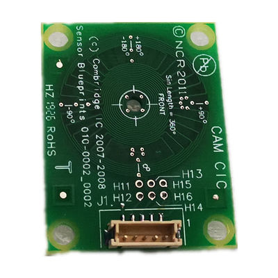Good price Atm Spare Parts Ncr S2 Presenter Cam Control Board 445-0729367 4450729367 online
