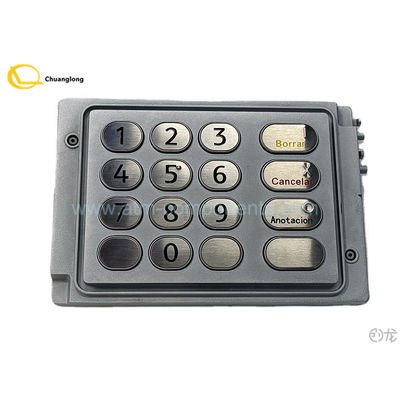 Good price 445-0744313 EPP 3 Spanish 17 Module Assy 4450744313 NCR 6622 6623 6625 6626 6627 6628 6631 online