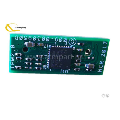 Good price NCR ATM PARTS TPM 2.0 Module 1.27mm ROW Pitch PCB Assembly Windows 10 009-0030950/0090030950 online