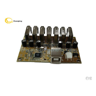Good price 1750210306 01750210306 ATM Wincor Procash 280 7 Port Hub 2.0 Controller Board online