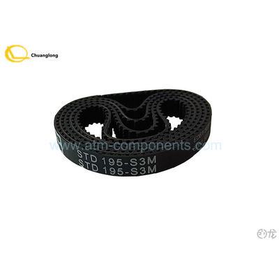 Good price ATM Belt 195-S3M-15150S3M195 Neoprene Black Rubber Timing Belt ATM ZZR PARTS online