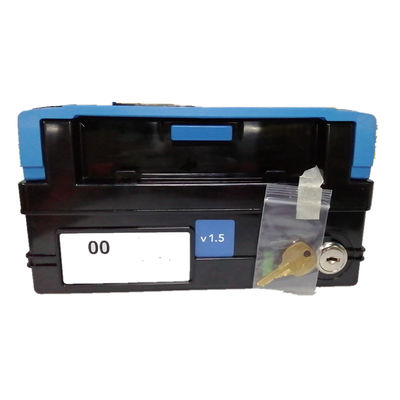Good price 00104777000D Diebold Opteva 1.5 Cassette Currency Cash Box Atm Parts Diebold online