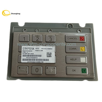 Good price ATM Machine Wincor V7 EPP INT ASIA CRYPTERA 01750255914 1750255914 online