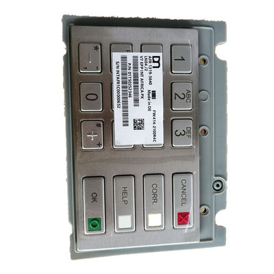 Good price 01750252346 English EPP V7 INT Africa PK Keyboard Wincor Nixdorf ATM Parts 1750235362 online