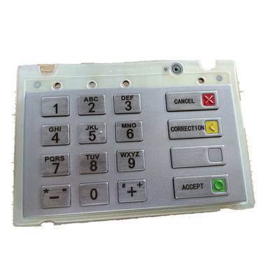 Good price 01750159341 EPP V6 Wincor Nixdorf Keyboard English Version Pinpad ATM Parts online