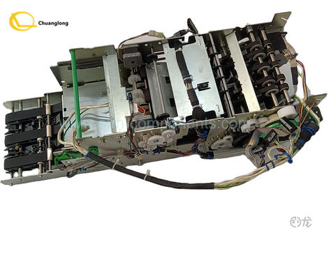 Good price 445-0721557 4450721557 ATM Parts NCR 6632 F/A Front Load PRESENTER S1 S2 205053 online