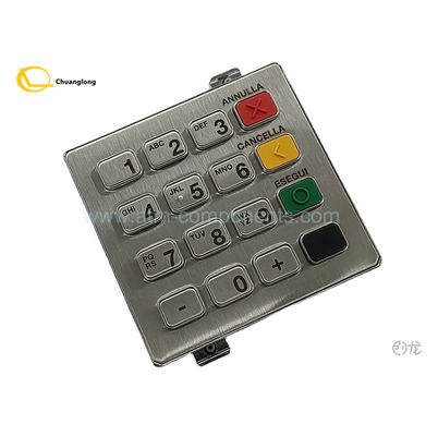Good price Diebold Opteva ATM Parts 5500 Epp7 BSC Small EPP V7 Pinpad 49-255715-736b 49255715736b online
