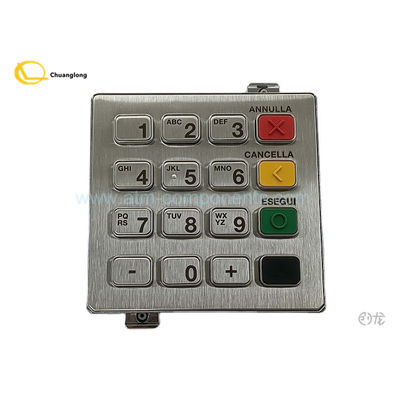 Good price ATM Diebold Small EPP7 BSC 49-255715-736B 49255715736B Diebold BSC EPP7 Keyboard Italian Language online