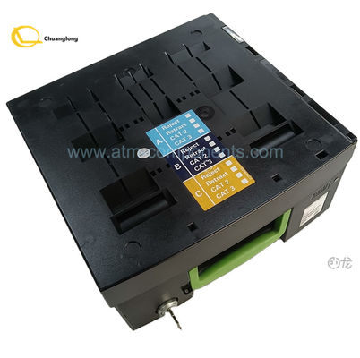 Good price 1750183504 Wincor ATM Parts Cineo C4040 Cassette C4060 Reject Cassette 01750183504 online