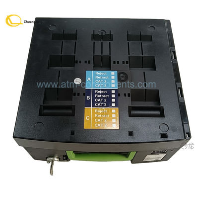 Good price Wincor Cineo C4060 C4040 Reject Cassette RR CAT3 BC Lock 01750183504 1750183504 ATM CRS CRM online
