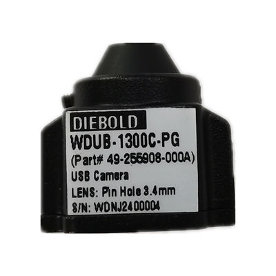 Good price 5500 Diebold Atm Parts  Camera Wdub-1300-Rt Right Side Usb Camera  49-255908-000a online