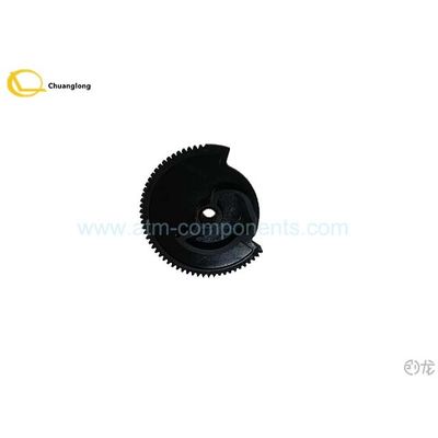Good price 01750047770 01750101956-68 Wincor VM3 Cam Disk Black Gear 175004777 1750101956-68 Gear 48TX3W Pressure Cover Receiving online