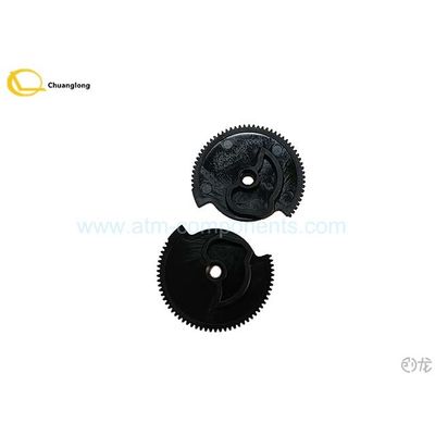 Good price 01750047770 01750101956-68 Gear 48TX3W Receiving CCDM Wincor VM3 Cam Disk Black Gear 175004777 1750101956-68 online