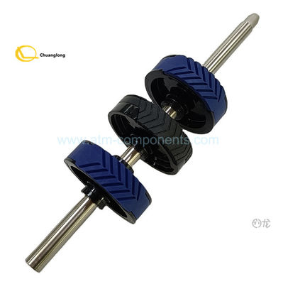 Good price 49204018000D Diebold OPTEVA FEED SHAFT OVRMLD 49-204018-000A 49-204018-000D AFD Stacker Feed Shaft online