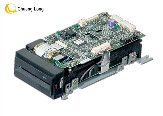ATM Parts CUSTOM Motorized Hybrid Card Reader ICT3K7-3R6990