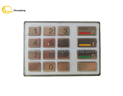 Pin Machine Key Pad Diebold EPP5 ATM Pin Pad Keypad 49-216680-740E Spare Part