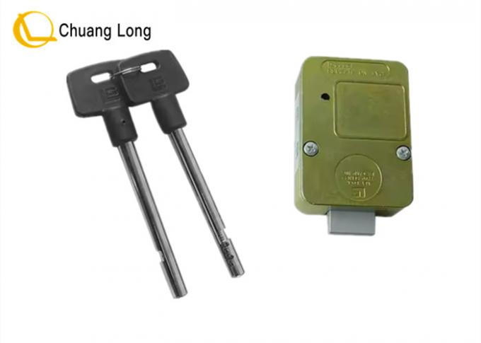 Atm Operating Key ATM Parts NCR Key And Lock ATM Parts Keylock 009-0008257 0090008257