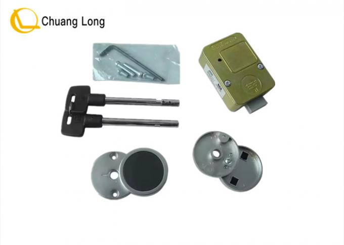 ATM Parts NCR Key And Lock ATM Parts Keylock 009-0008257 0090008257