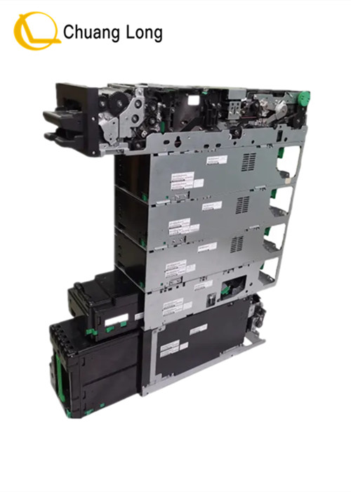ATM Machine Parts Fujitsu GSR50 Scalable Cash Recycler Multi-Cassette ...