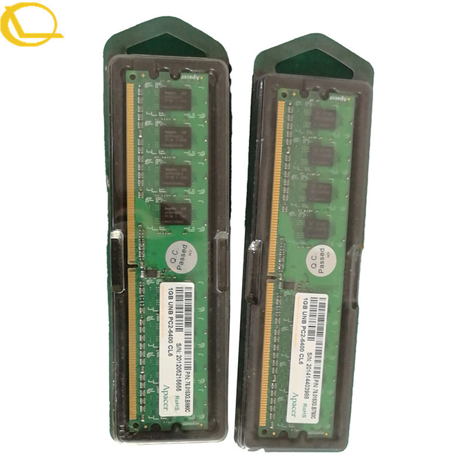 Non ECC RAM Wincor Nixdorf PC Hyosung ATM Parts APACER Memory 2GB UNB ...
